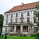 Pałac w Szczepanowie 